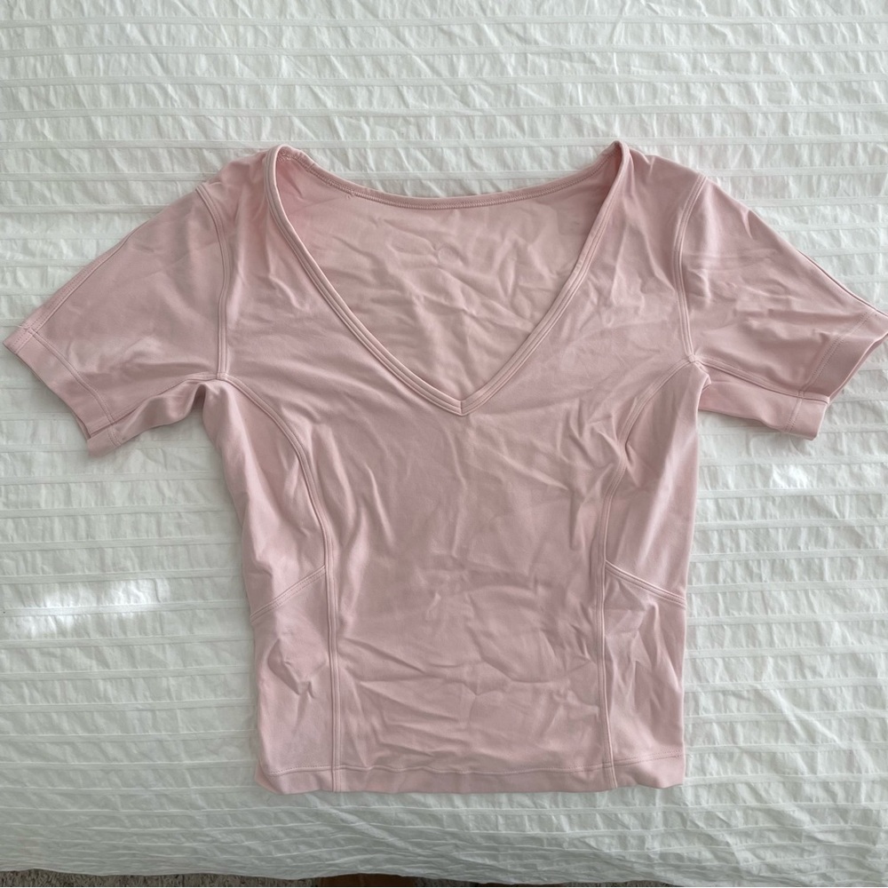 Lululemon Align Crop Top